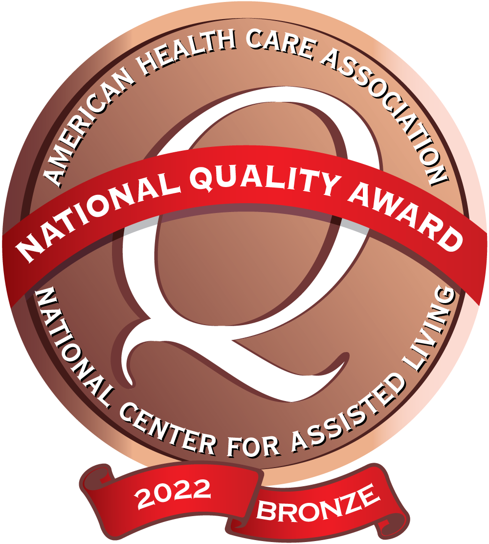 Palmetto National Quality Bronze Award